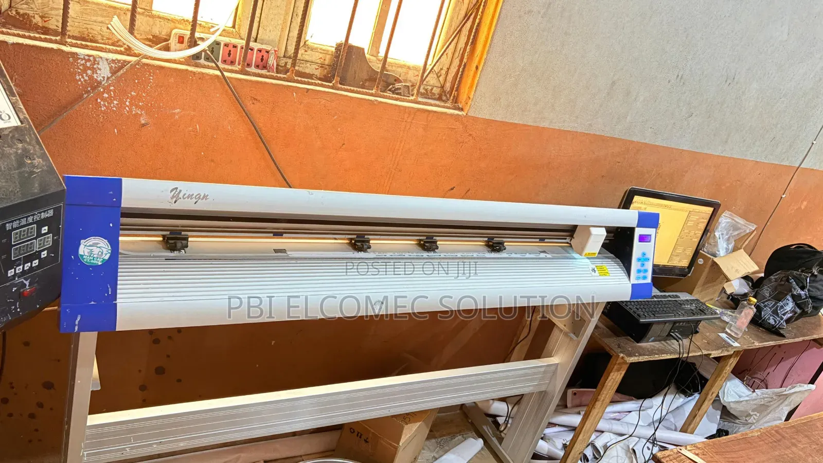 4ft Contour Plotter