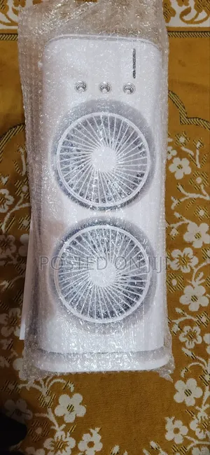 Double Ended Spraying Fan