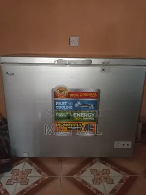 Royal Deep Freezer