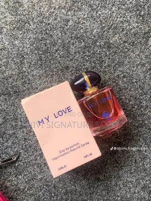 My Love Perfume