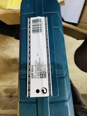 18volts Original Bosch Professional Screw Machine