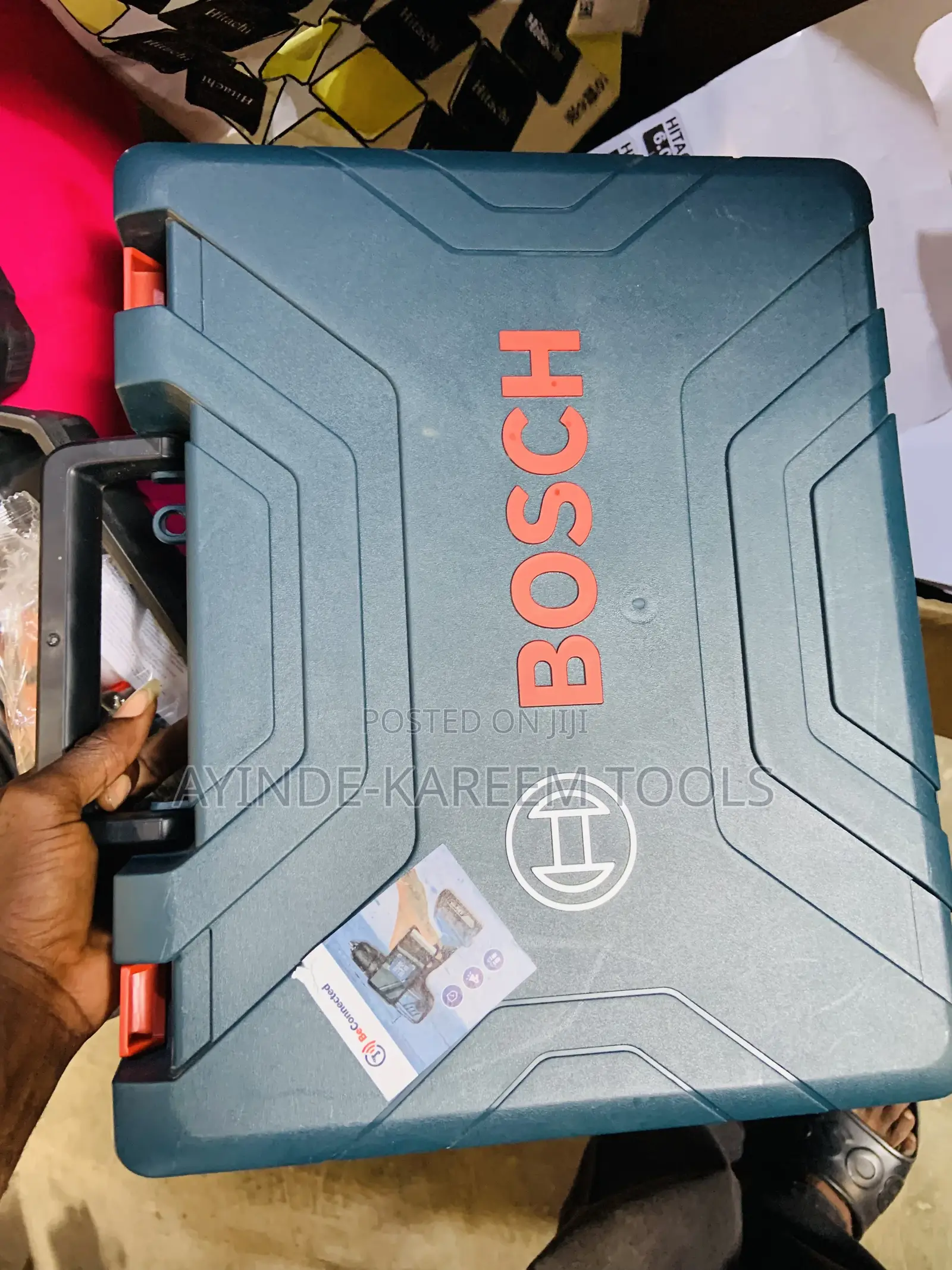 18volts Original Bosch Professional Screw Machine