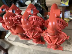 Wilden Air-operated Double-diaphragm (Aodd) Pumps