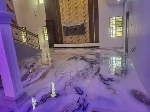 3d Epoxy Matellic