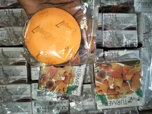 Soft7 Tumeric With Honey Soap