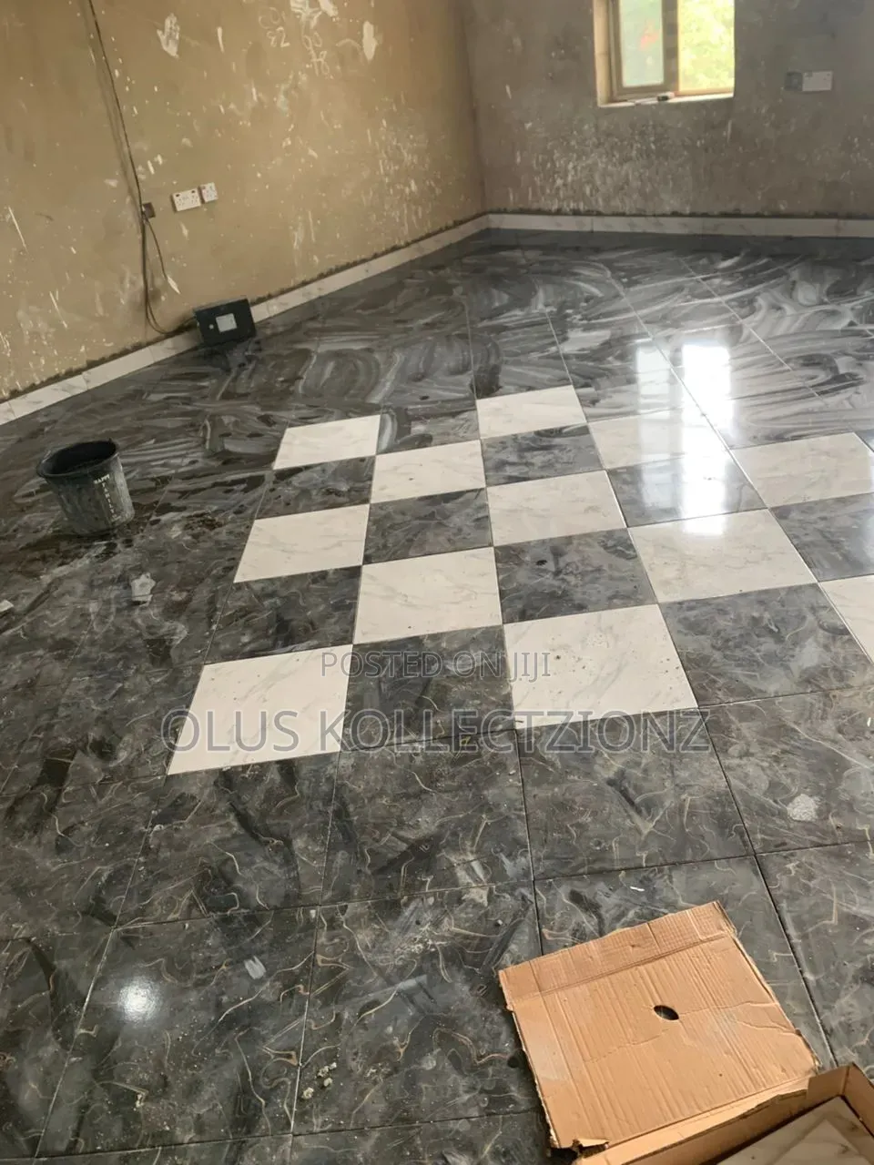 Tiler Available