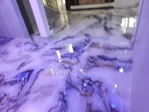 Epoxy Matellic