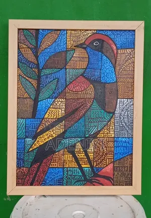 Freedom Acrylic on Canvas