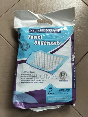 Dr Brown Underlay Bulk Buy for Adults – Extra Absorbent Comfortable
