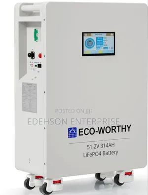 Eco-Worthy 17.5kwh Lithium Battery