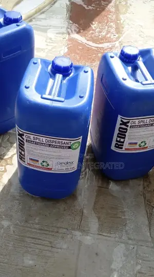 Redox Oil Spill Dispersant