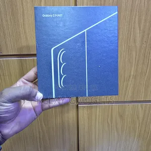 Samsung Galaxy Z Fold7 256 GB Gold