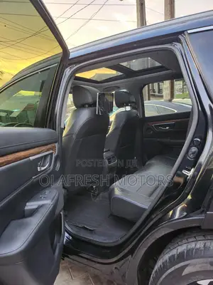 Honda CR-V Touring 4dr SUV AWD (1.5L 4cyl CVT) 2017 Black