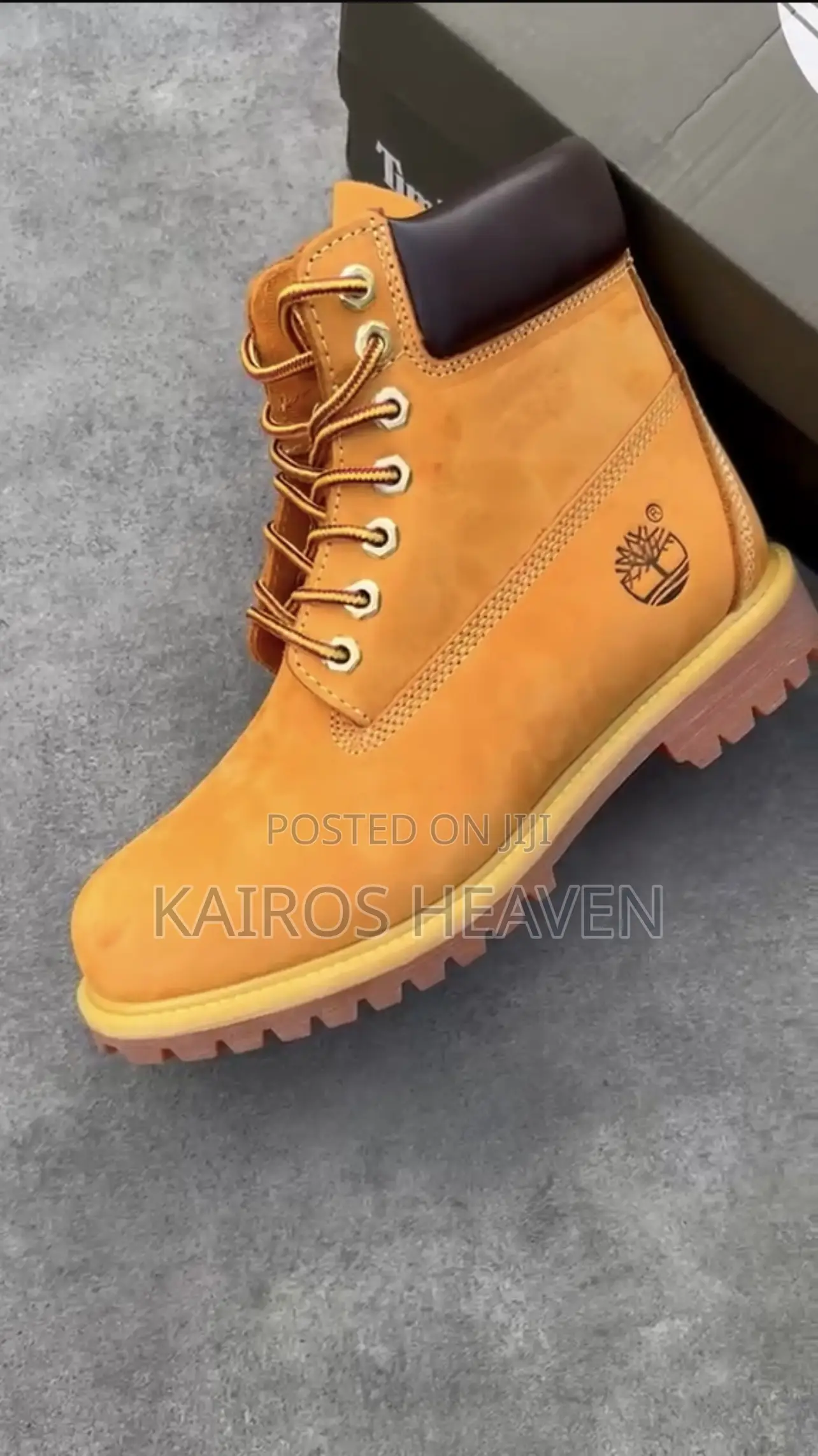 Men’S Timberland Boots