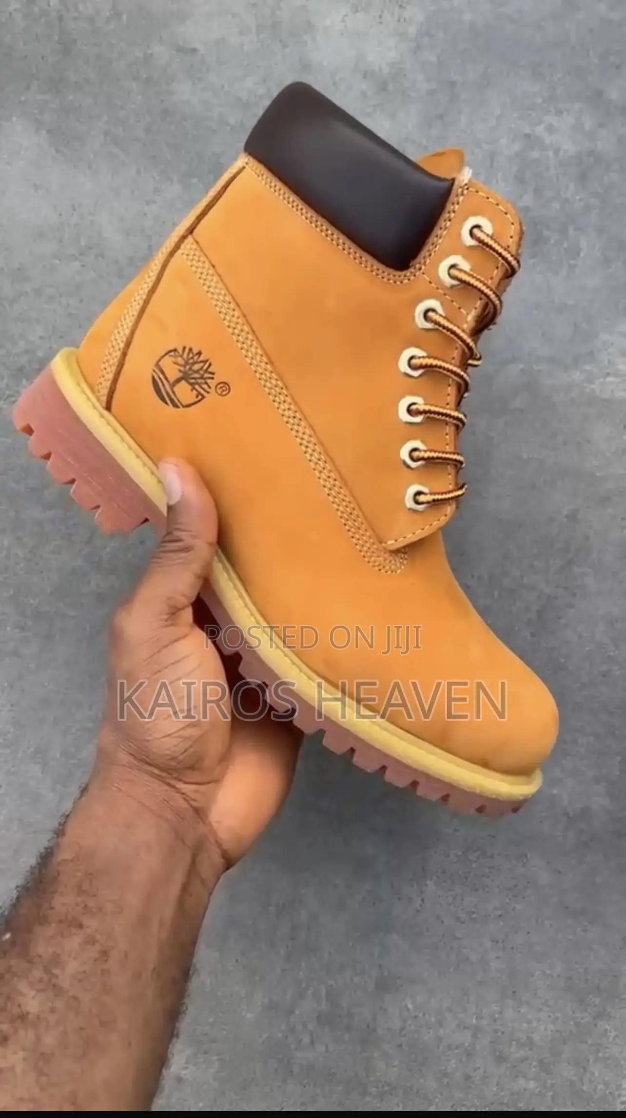 Men’S Timberland Boots