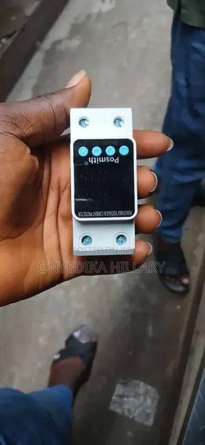 Dc Voltage Protector