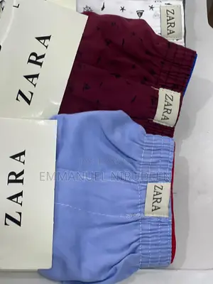 Zara Boxers
