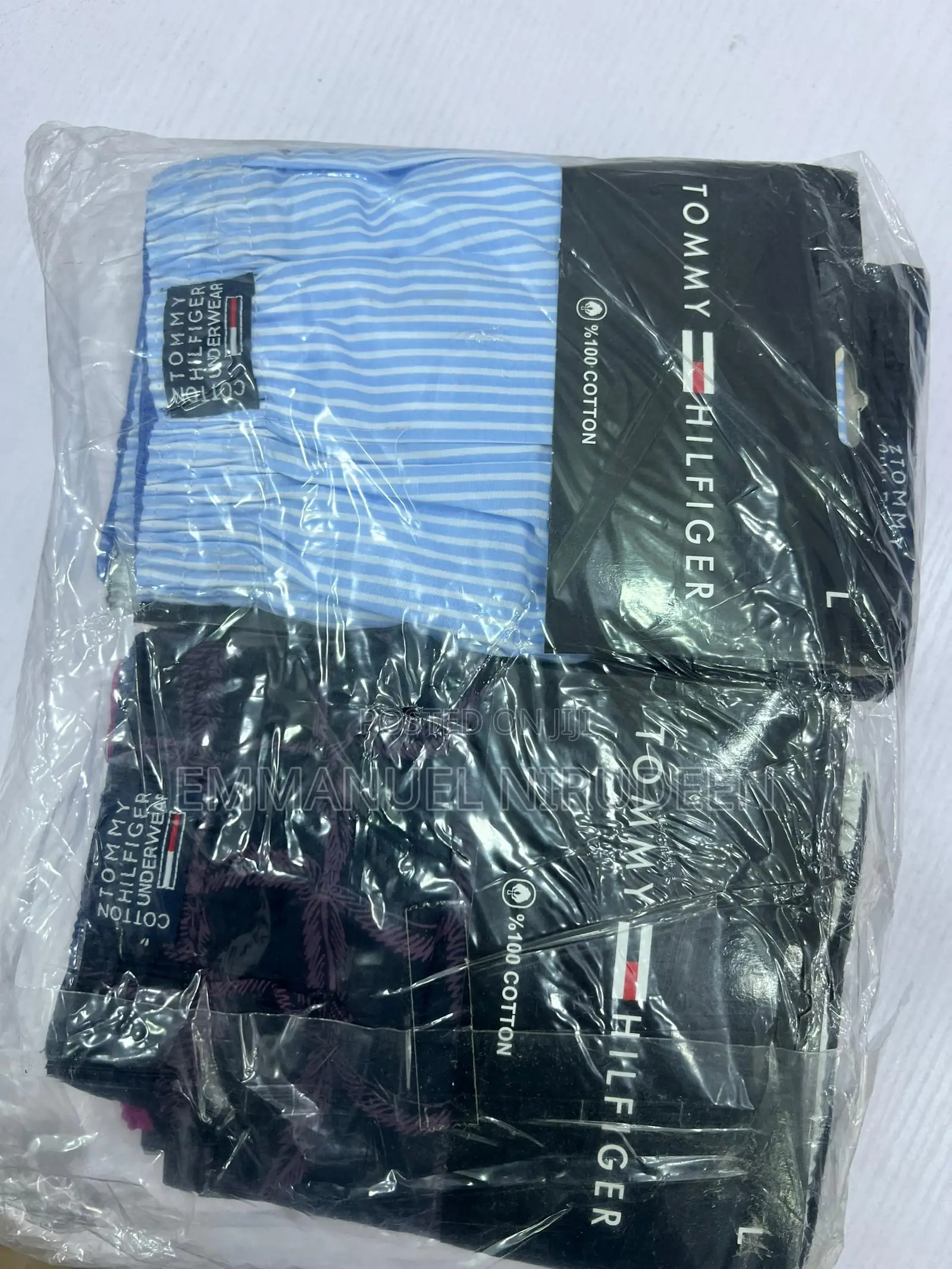 Zara Boxers