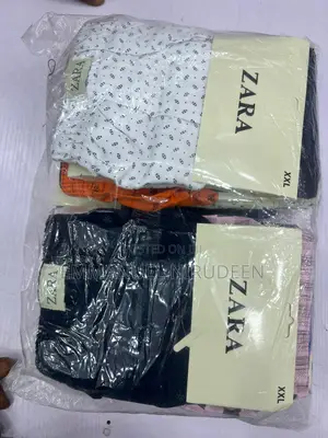 Zara Boxers