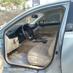 Lexus RX 2013 Blue