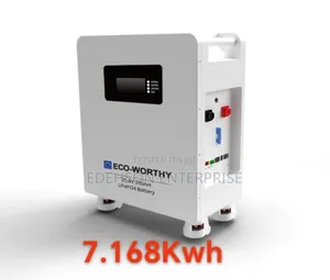Eco-Worthy 7.5kwh Lithium Battery