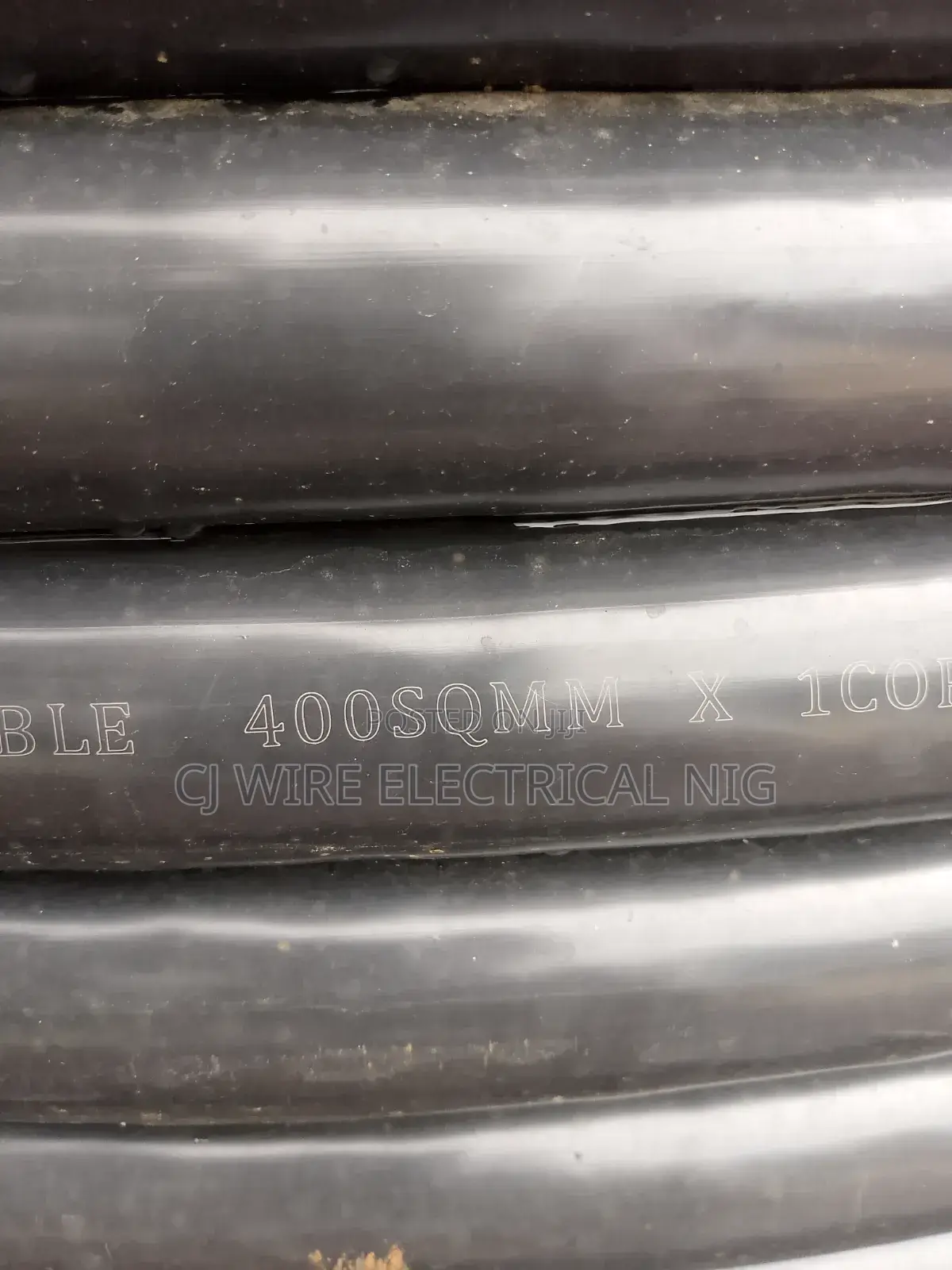 400mm Single Core Armored Cable