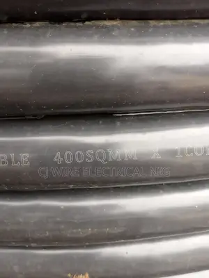 400mm Single Core Armored Cable