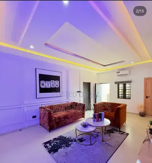 Furnished 1bdrm Block of Flats in View Estate, Ado / Ajah for sale