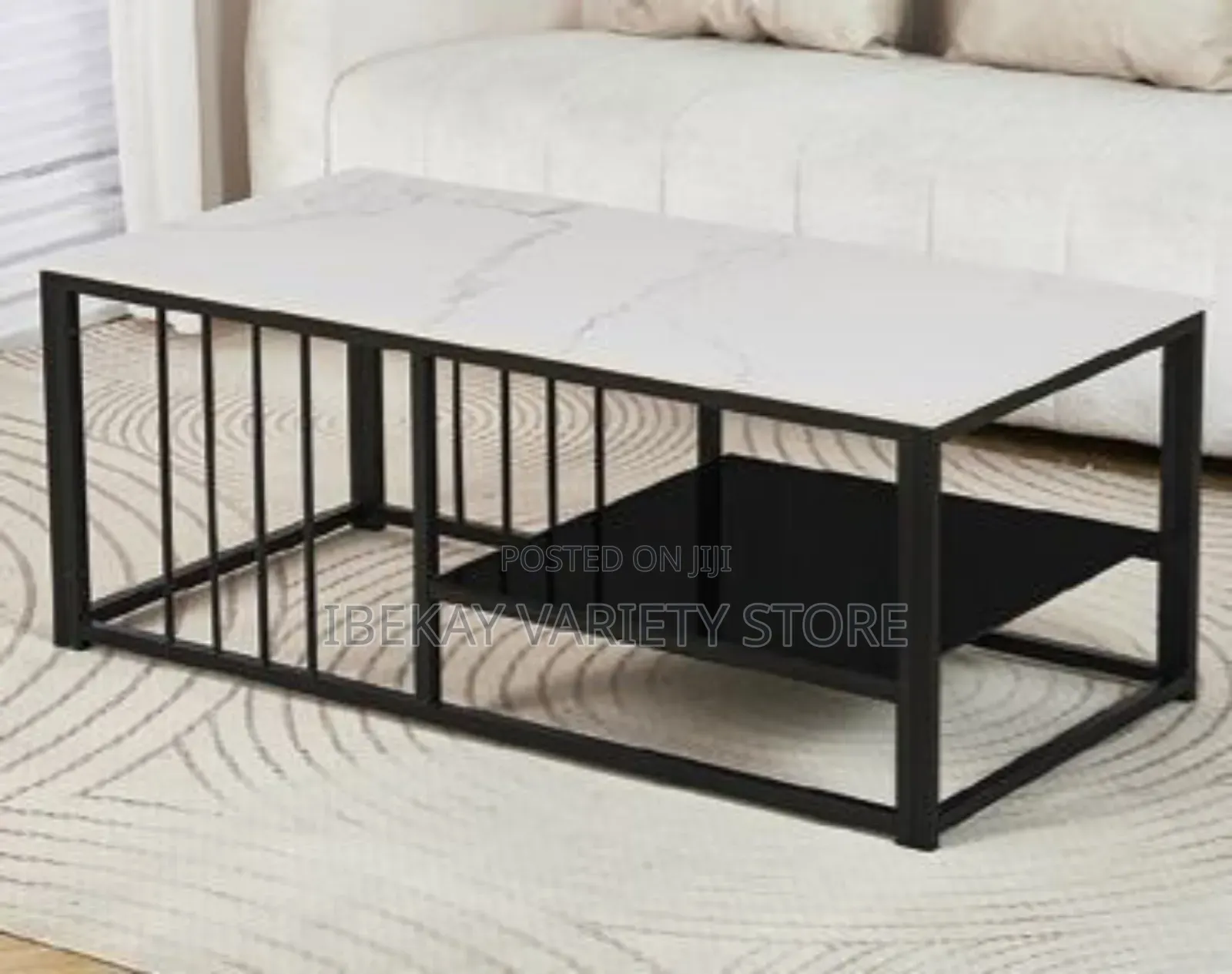 Marble Center Table