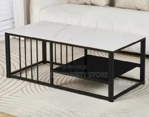 Marble Center Table
