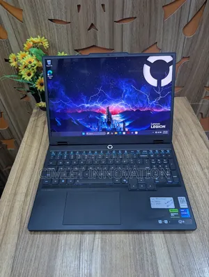 Laptop Lenovo Legion 5 16GB Intel Core i7 SSD 1T