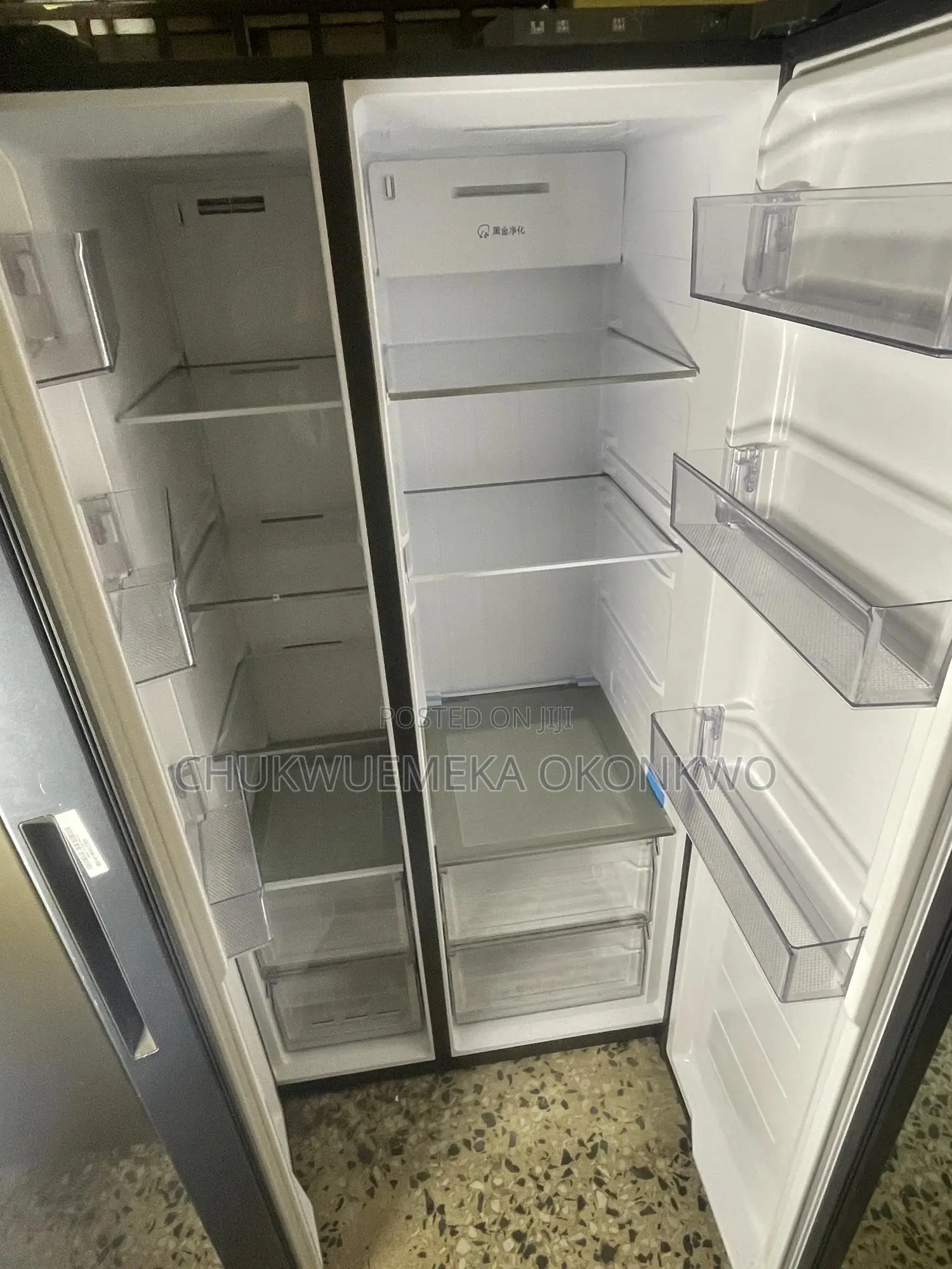 Refrigerators