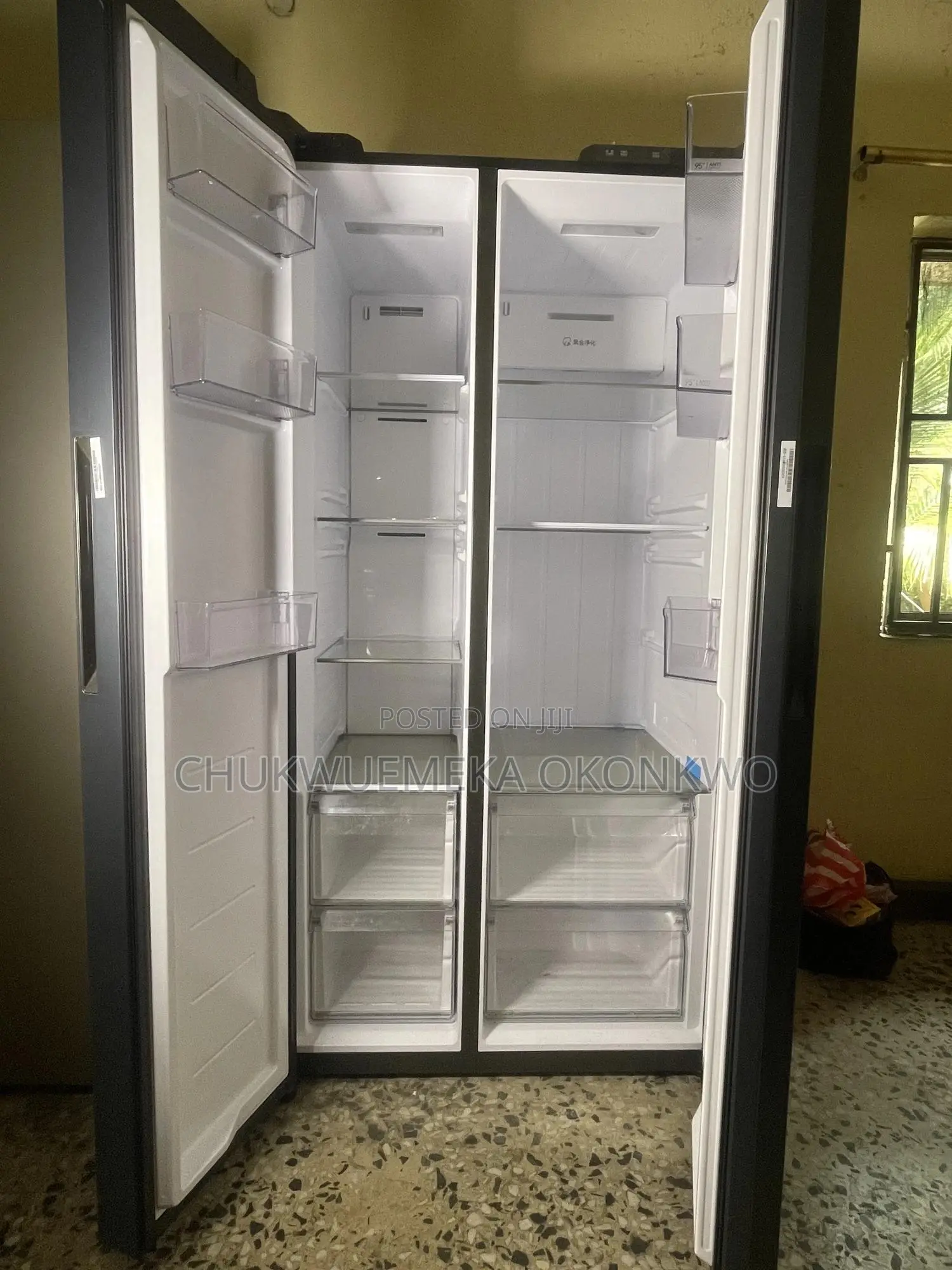 Refrigerators
