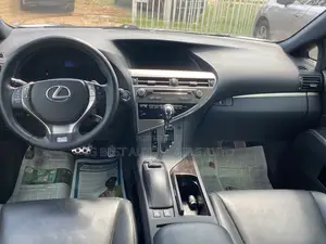 Lexus RX 2013 Gray