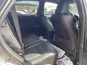 Lexus RX 2013 Gray