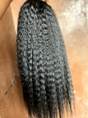 Yaki Ponytail