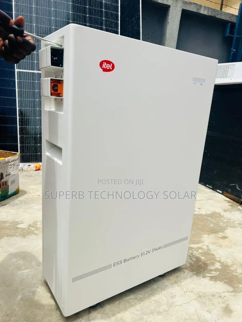 16kwh 48v Itel Solar Lithium Battery 48v Available