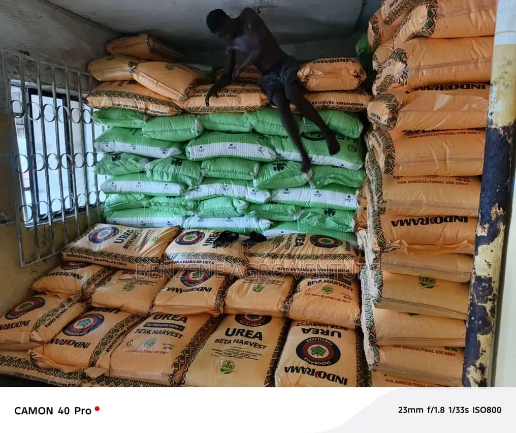 Urea Fertilizer