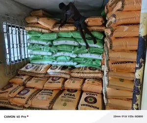 Urea Fertilizer