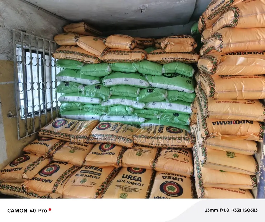 Urea Fertilizer