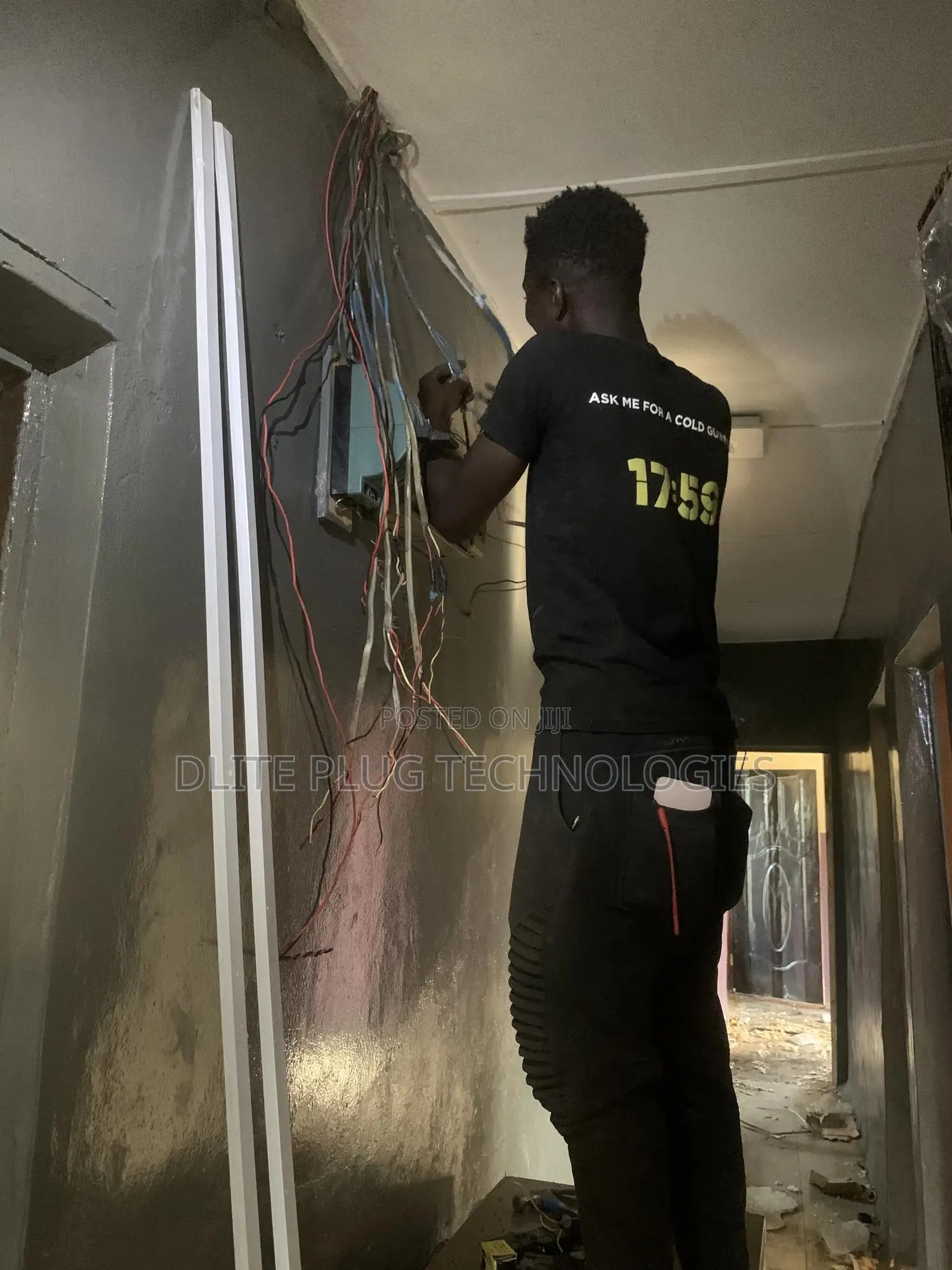 Electrical Engineer / Electrician in Lagos