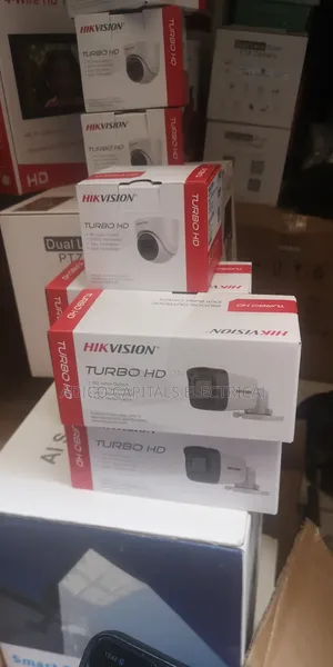Indoor and Outdoor Security Camera