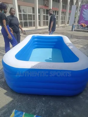 10feet by 5feet 4layers Inflatable Swimming Pool