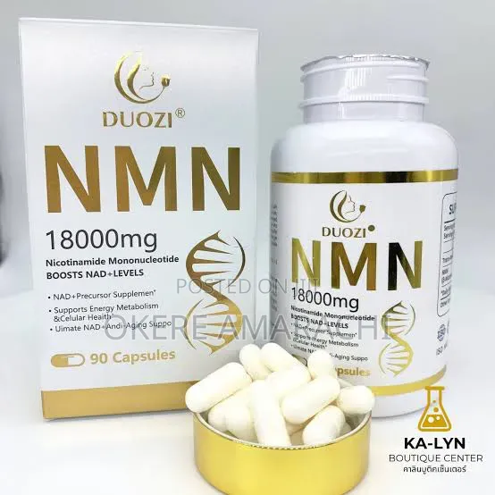 Duozi NMN 1800mg