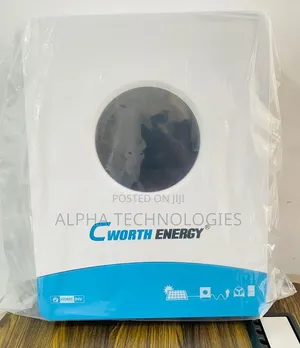 Cworth 6kva 48v Inverter With 6000watts Pv Input