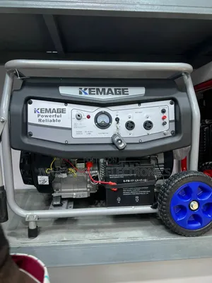 10kva Kemage Km11000e2 Petrol Generator 100% Copper [Korean Standard]