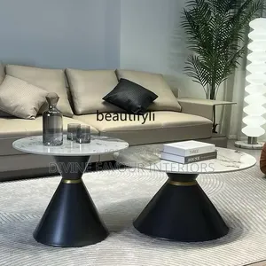 Home Center Table With Mable Base