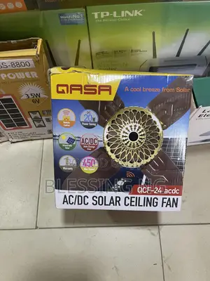 Celling Fan Ac And Dc Gaza