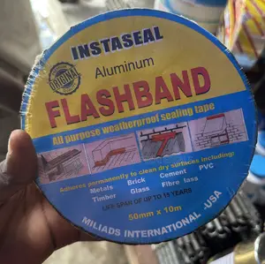 2inches Aluminum Flash Band
