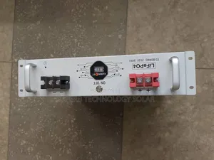 3kwh 24v Lux Watts Lithium Battery Available